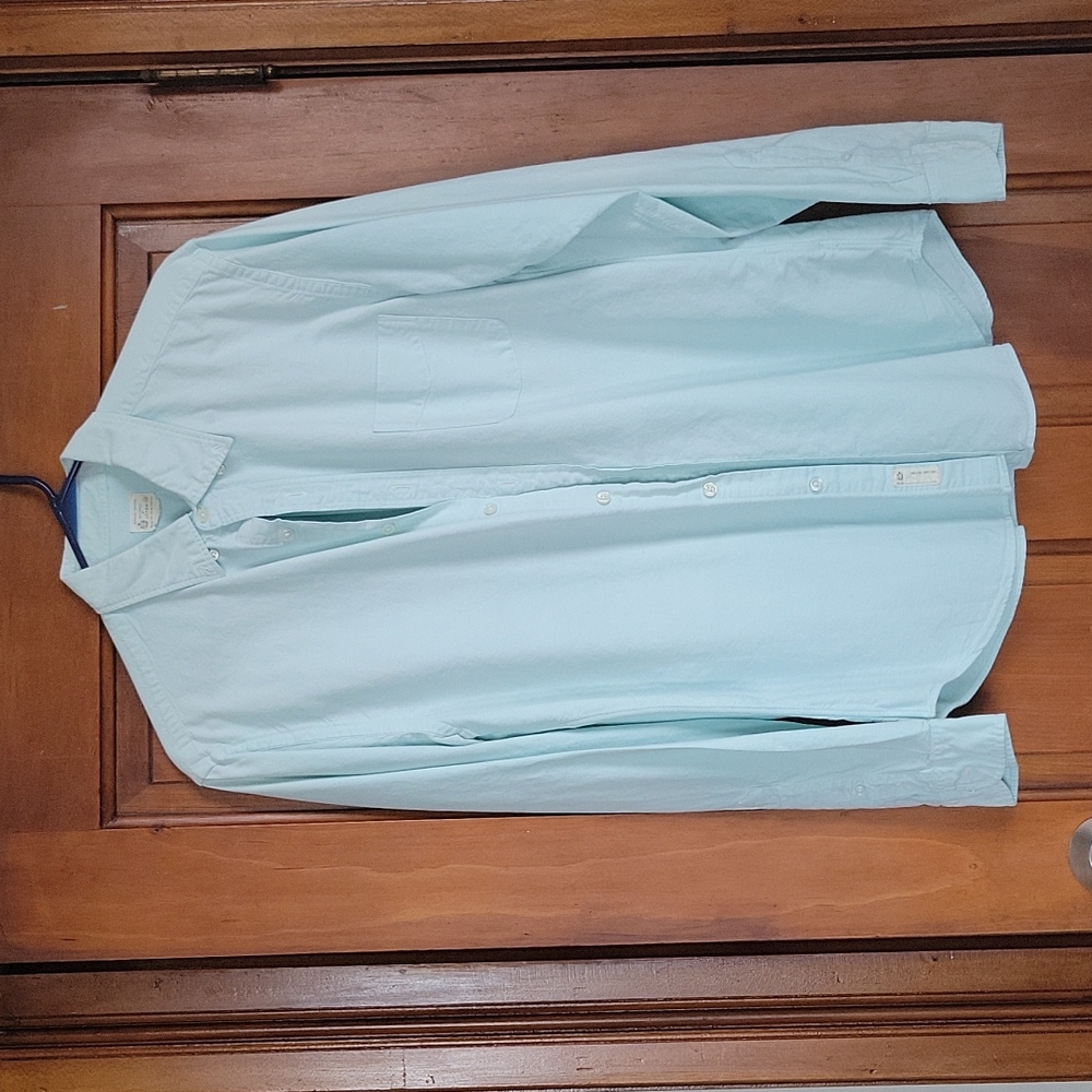 J Crew Vintage Oxford Shirt